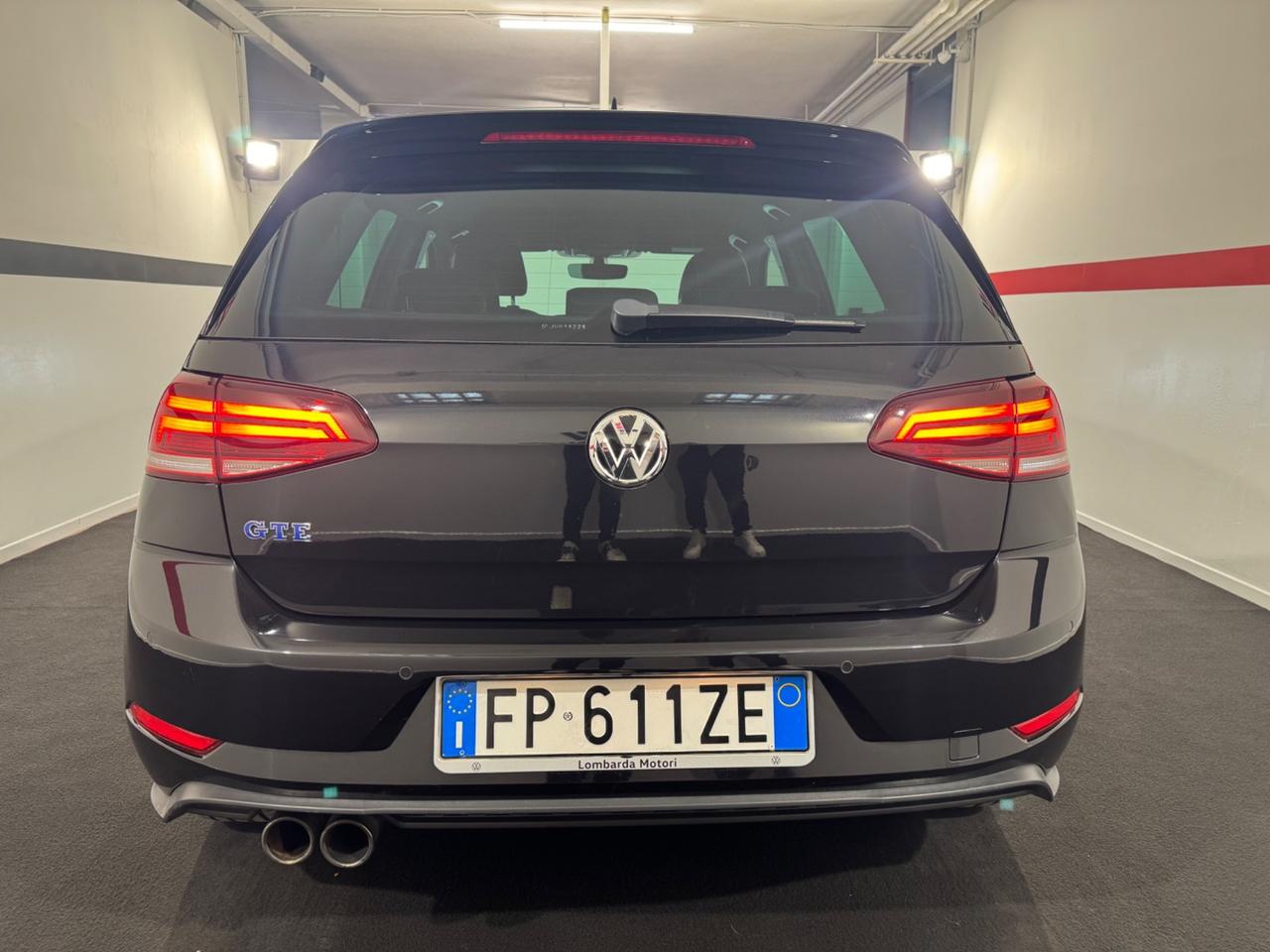 Volkswagen Golf GTI GTE DSG 5p. Plug-In-Hybrid
