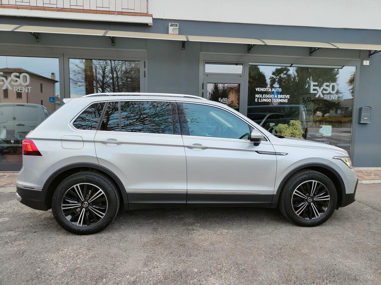 Volkswagen Tiguan 1.5 TSI 150 CV DSG ACT Elegance