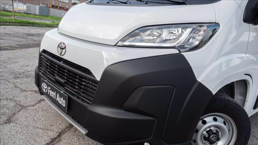 TOYOTA Proace max 35 2.2d 140cv l3h2 del 2025
