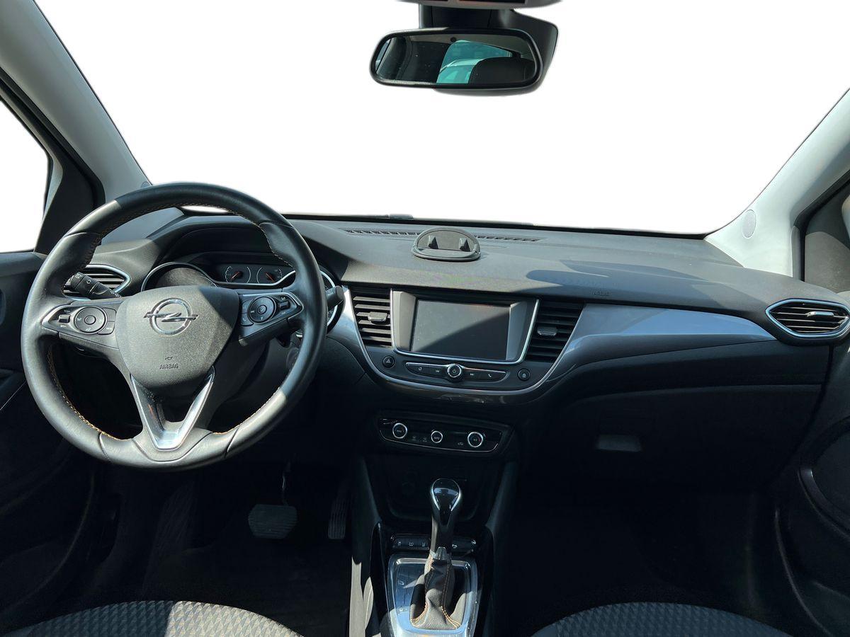 OPEL Crossland X 1.5 ecotec Design Line s&s 120cv auto