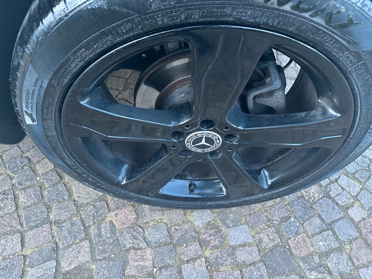 Mercedes-benz GLA 220 d Automatic Enduro