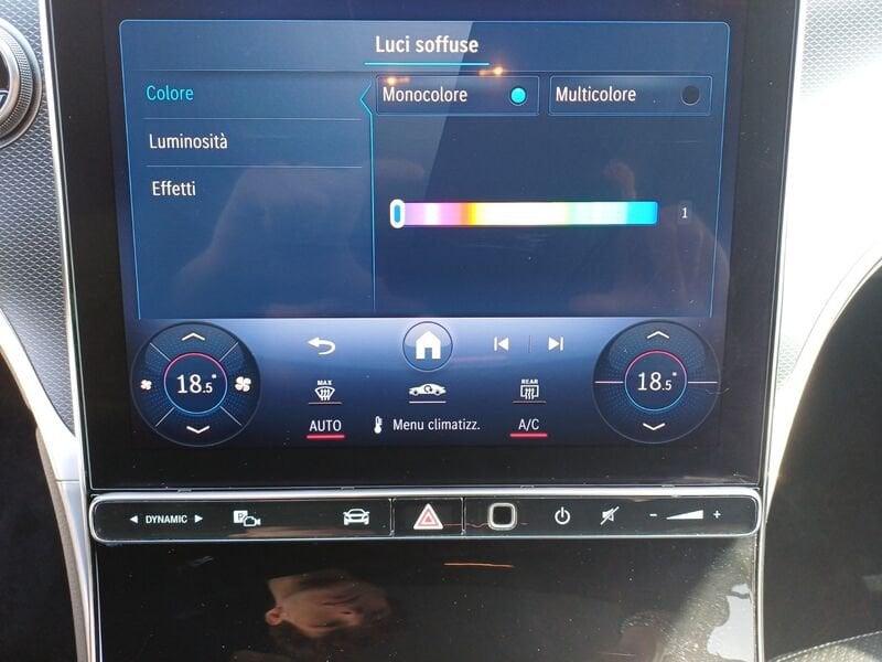 Mercedes-Benz GLC Coupé GLC Coupé 220 d 4Matic AMG Line Advanced NIGHT-PACK