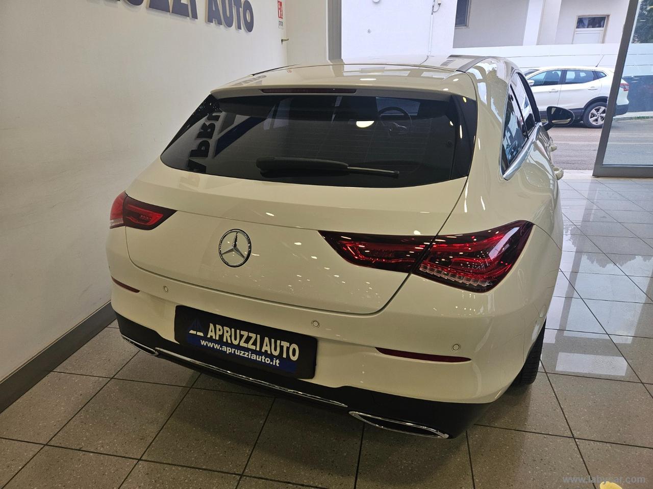 MERCEDES-BENZ CLA 200 d Aut. Shooting Brake Sport