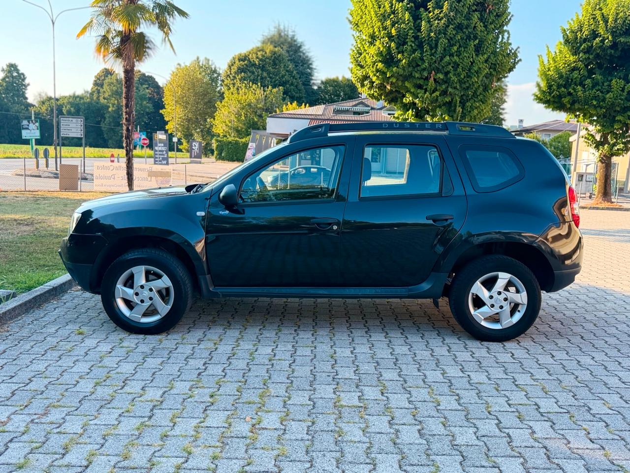 Dacia Duster 1.5 dCi 110CV Start&Stop 4x2 Serie Lim. Black Shadow