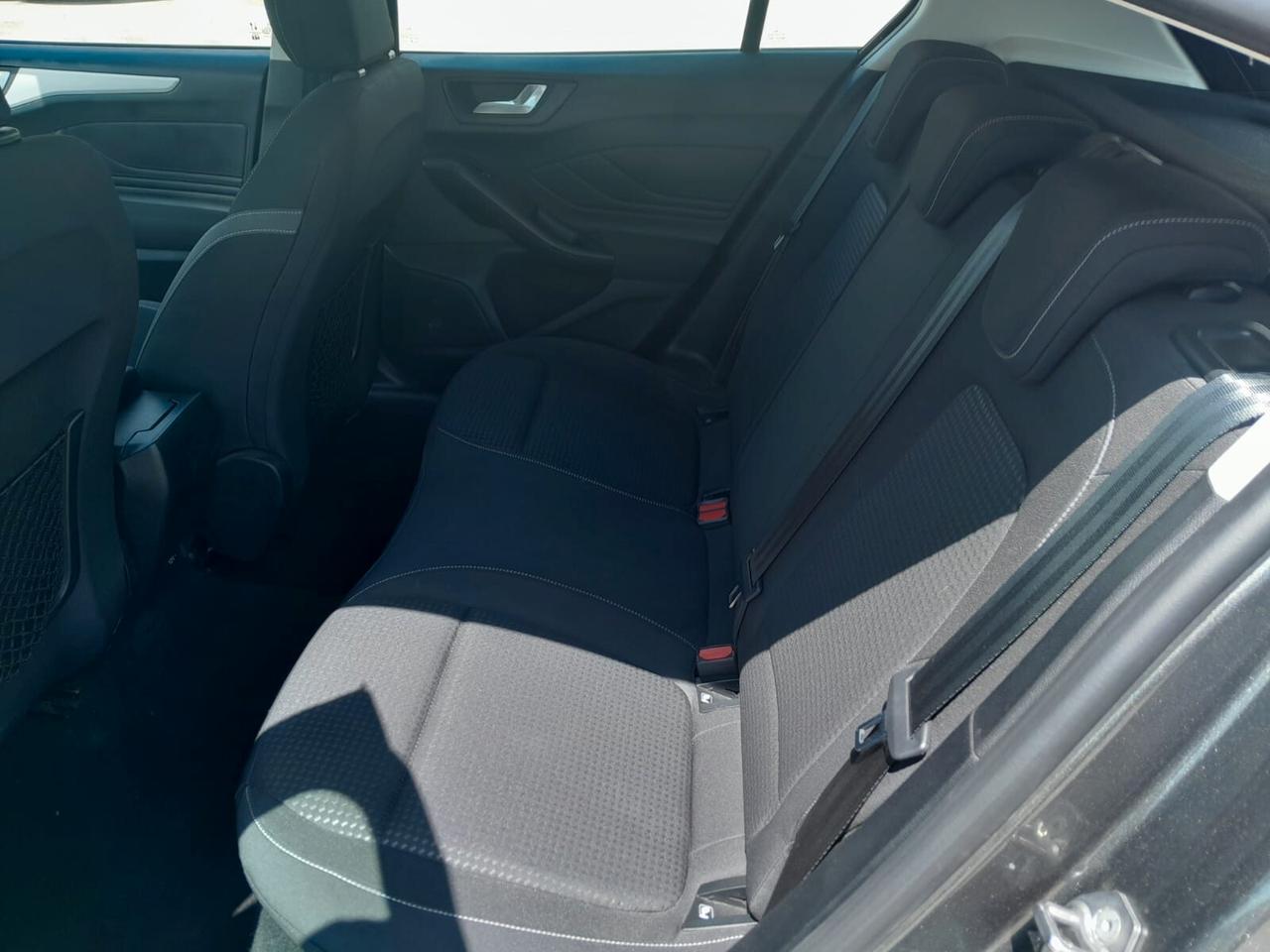 FORD FOCUS TITANIUM 1.5 EcoBlue 120CV