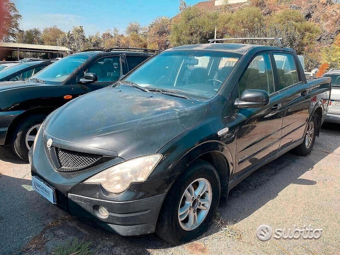 Ssangyong Actyon 2.0 XDi 2WD Comfort