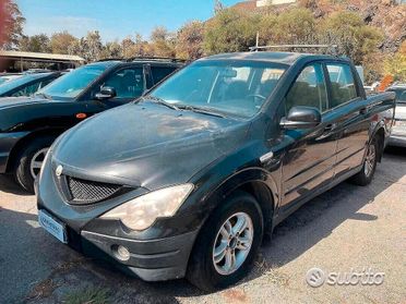 Ssangyong Actyon 2.0 XDi 2WD Comfort