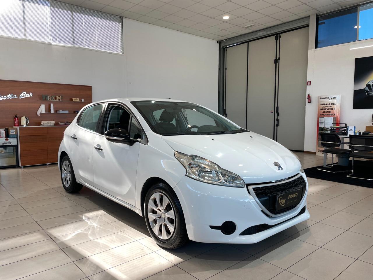 PEUGEOT 208 5p 1.0 puretech (vti) 12v Act. 68CV *NEOPATENTATI*