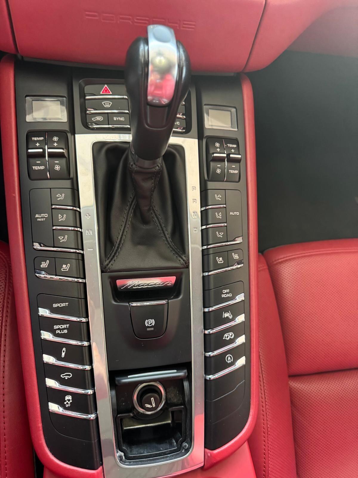 Porsche Macan 3.6 Turbo Performance