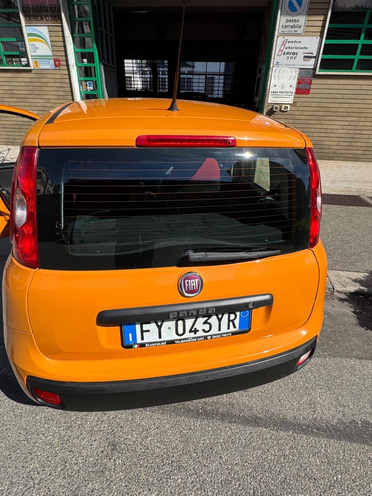 Fiat Panda 1.2 Trussardi