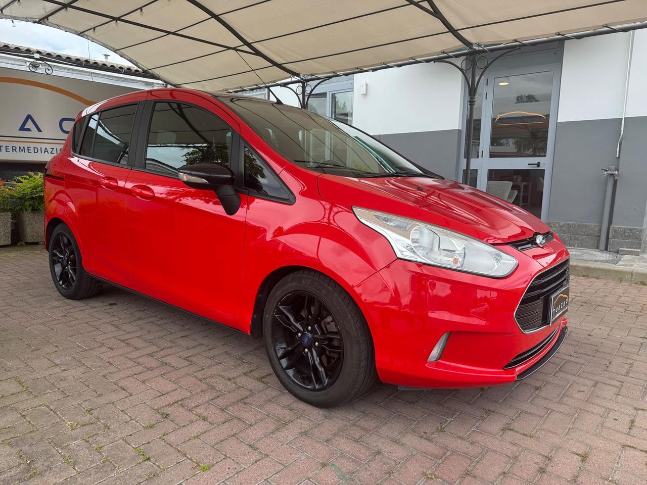 Ford B-Max Sport 1.5 TDI