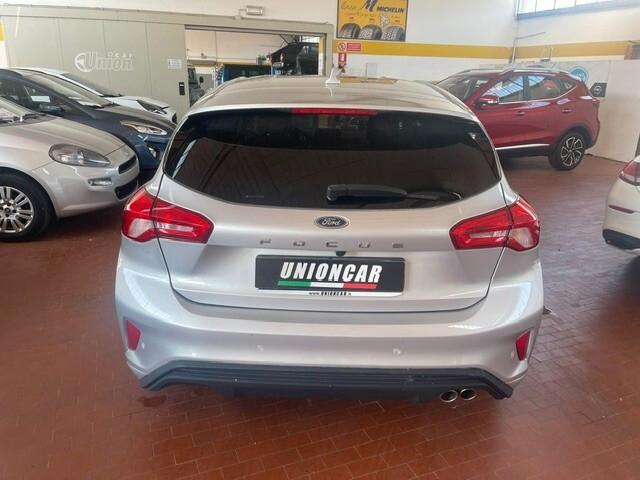 Ford Focus 1.0 EcoBoost 125 CV 5p. ST-Line
