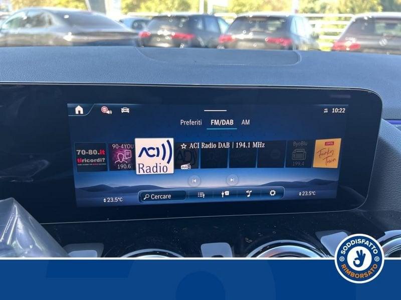 Mercedes-Benz Classe B 180d Street Edition Advanced Plus Progressive