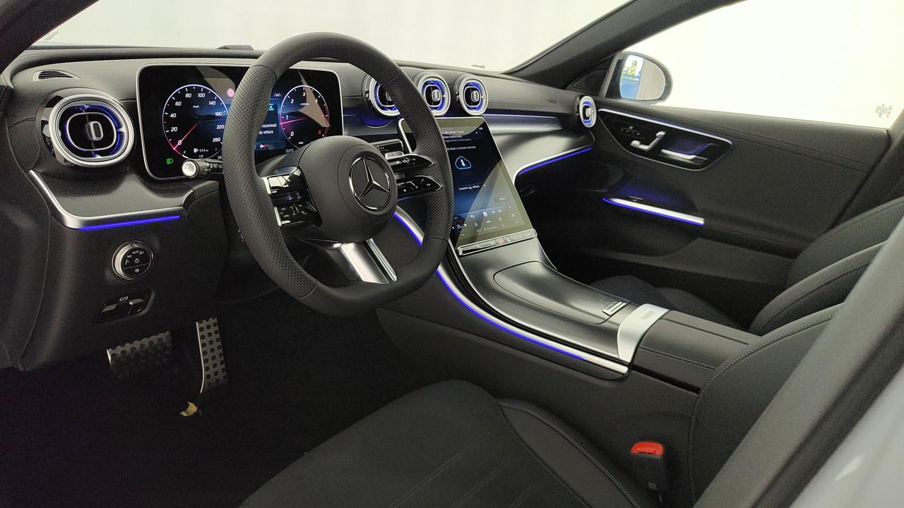 Mercedes-Benz C 220 d 4MATIC Station Wagon