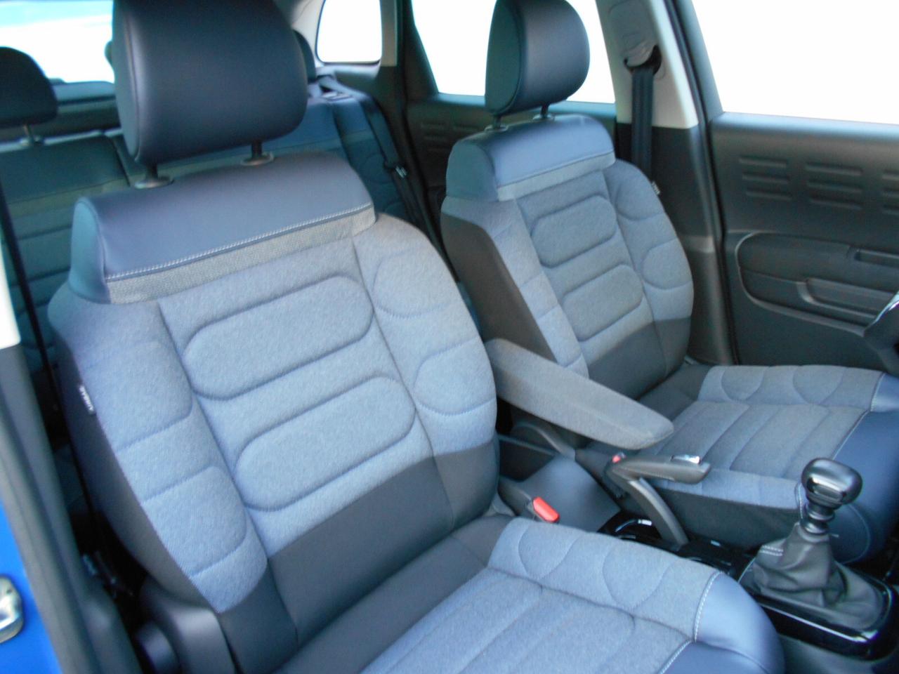 Citroen C3 Aircross BlueHDi 110 S&S Shine Pack