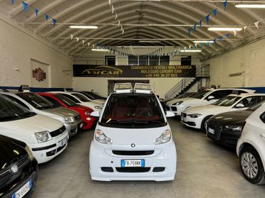 Smart ForTwo 1000 45 kW MHD coupé pure