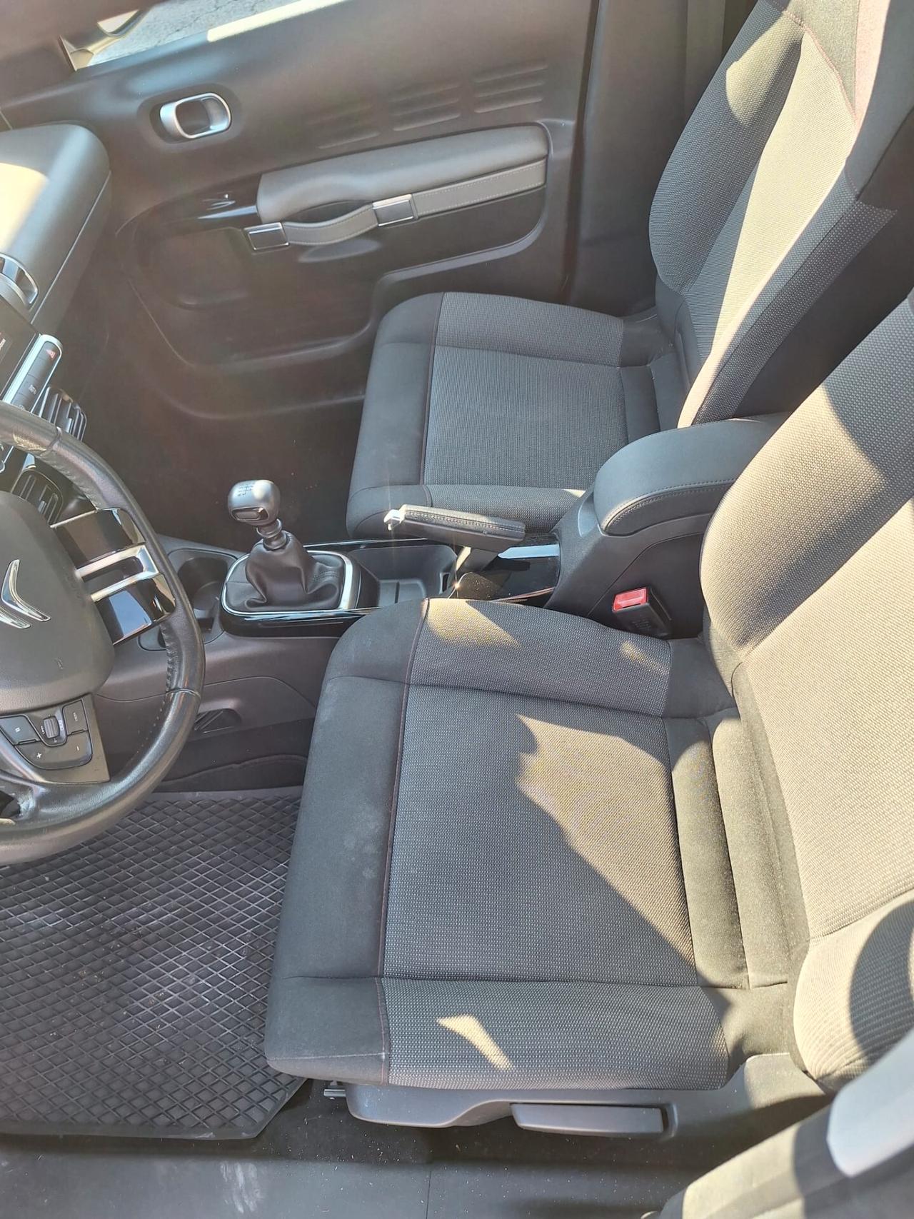 Citroen C4 Cactus PureTech 110 S&S Live