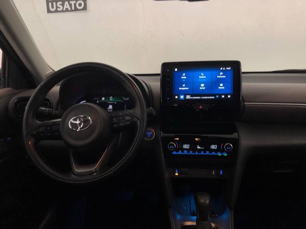 Toyota Yaris Cross 1.5 H Lounge FWD E-CVT