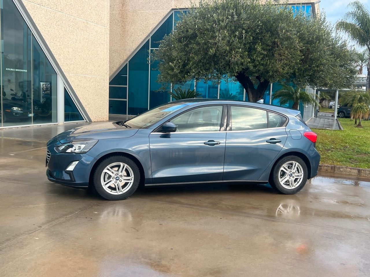 Ford Focus 1.5 ecoblue Business - Unico Proprietario