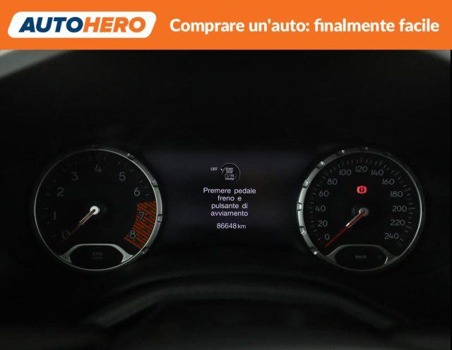 JEEP Renegade 1.3 T4 DDCT Limited
