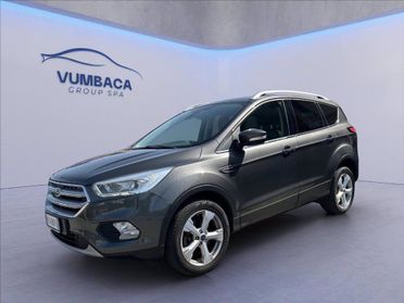 FORD Kuga 2.0 tdci Titanium s&s 2wd 120cv powershift del 2018