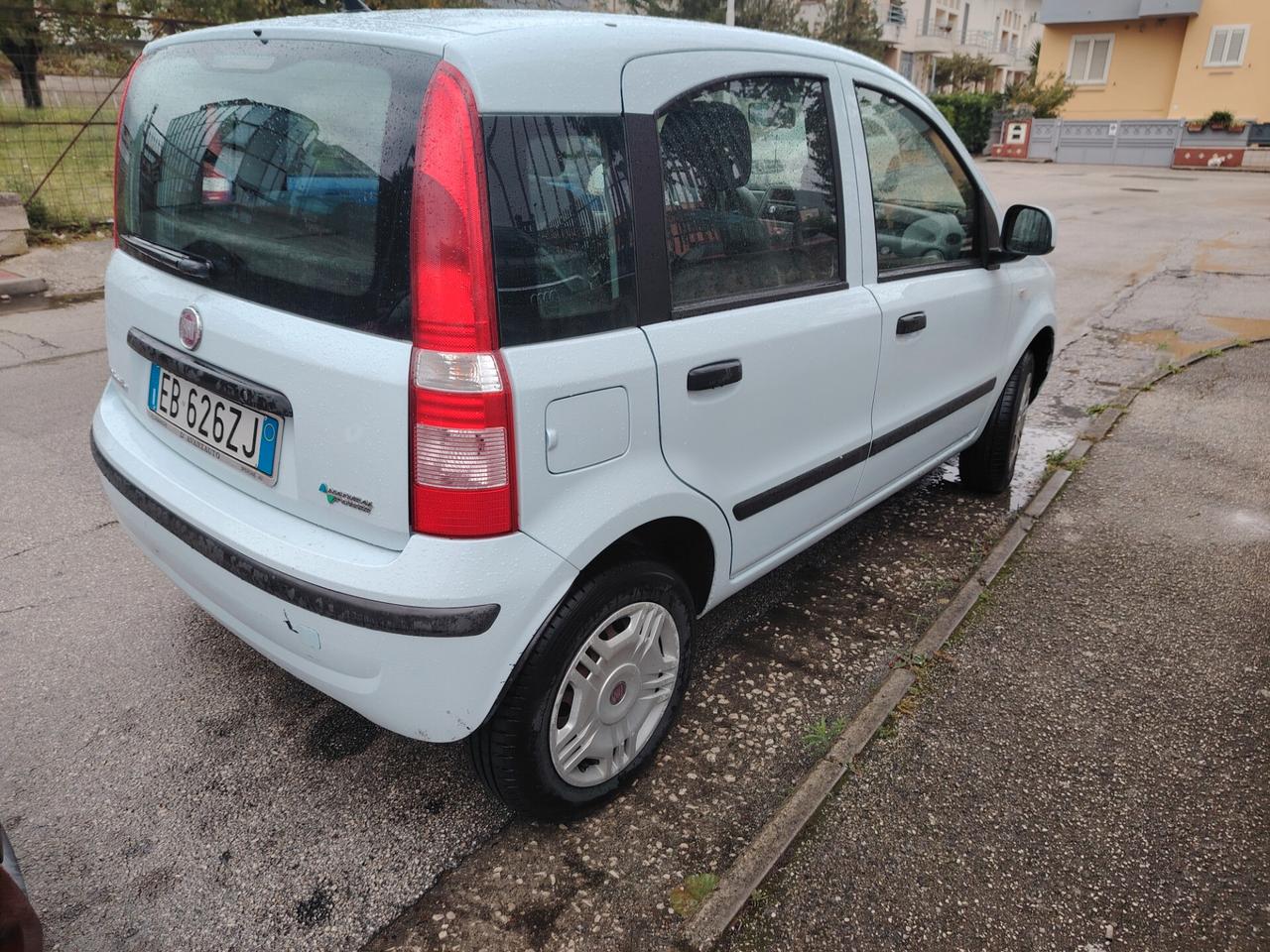 Fiat Panda 1.2 Dynamic Natural Power