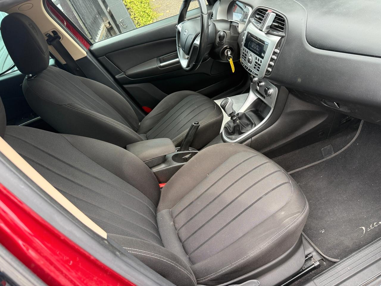 Lancia Delta 1.6 MJT DPF 105 CV Gold