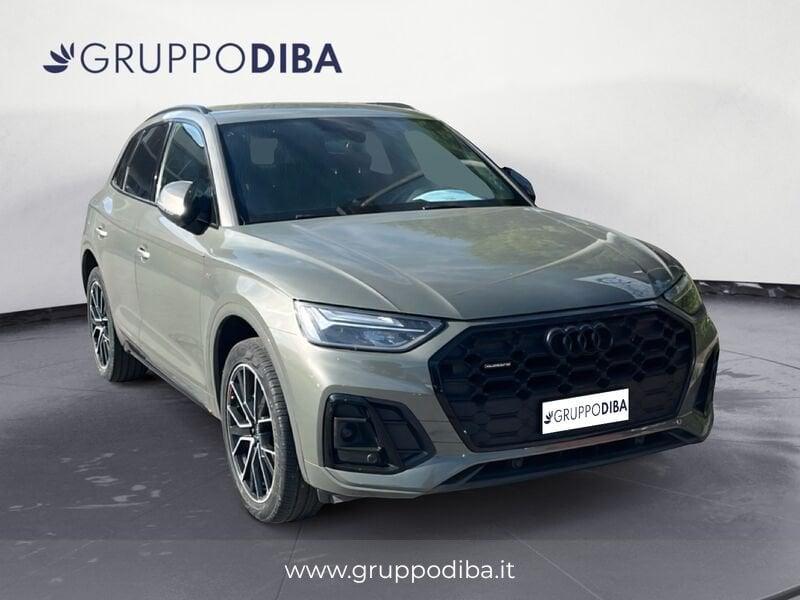 Audi Q5 II 2020 40 2.0 tdi mhev 12V S line quattro s-tronic