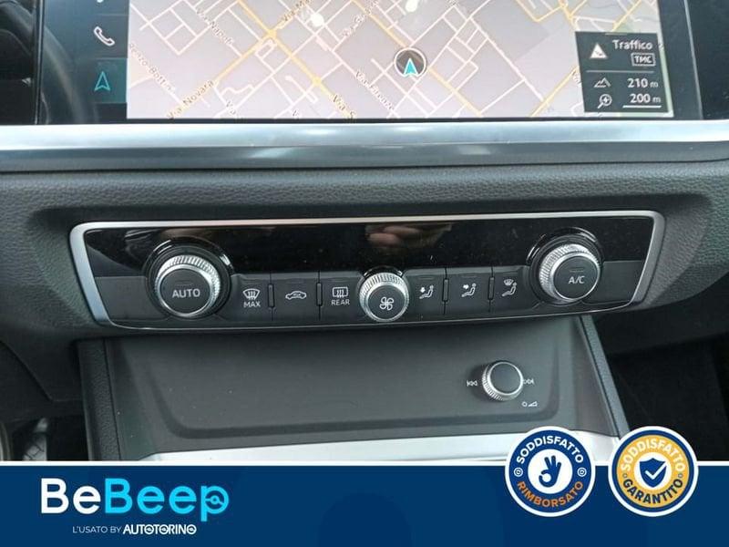 Audi Q3 SPORTBACK 45 2.0 TFSI QUATTRO S-TRONIC