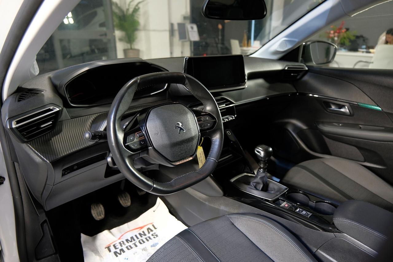 Peugeot 208 PureTech 100 Stop&Start 5 porte Allure