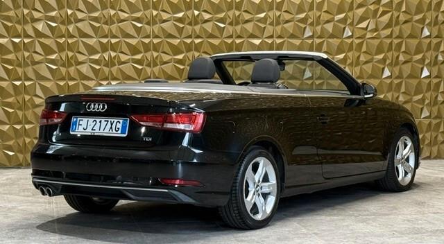 Audi A3 Cabrio 2.0 TDI S tronic Sport