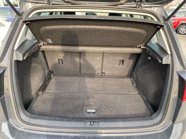 VOLKSWAGEN Golf Sportsvan 1.6 TDI 110CV Comfortline BlueMot.Tech.