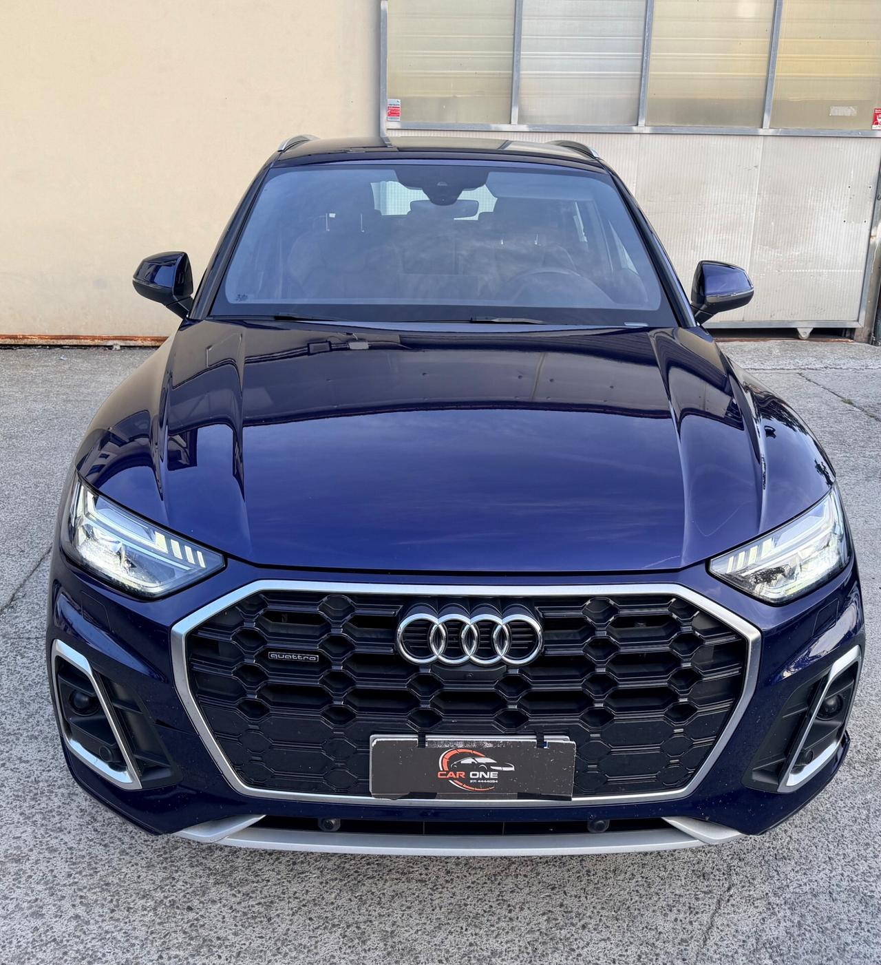 Audi Q5 SPB 50 TDI quattro tiptronic S line plus
