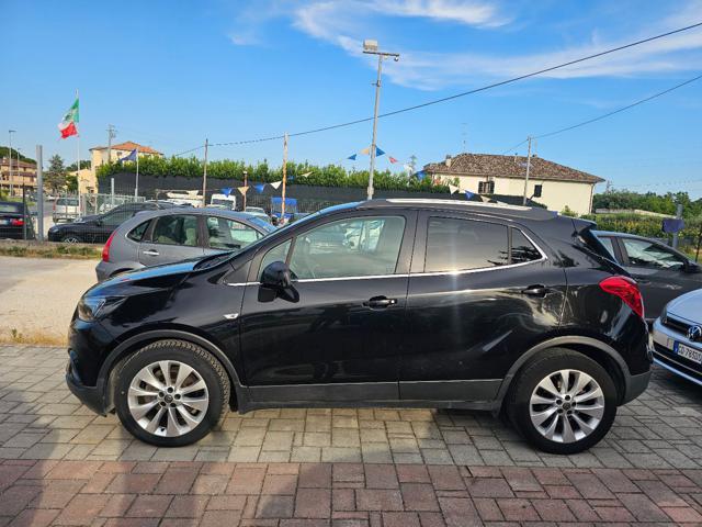 OPEL Mokka X 1.4 Turbo GPL Tech 140CV 4x2 Innovation