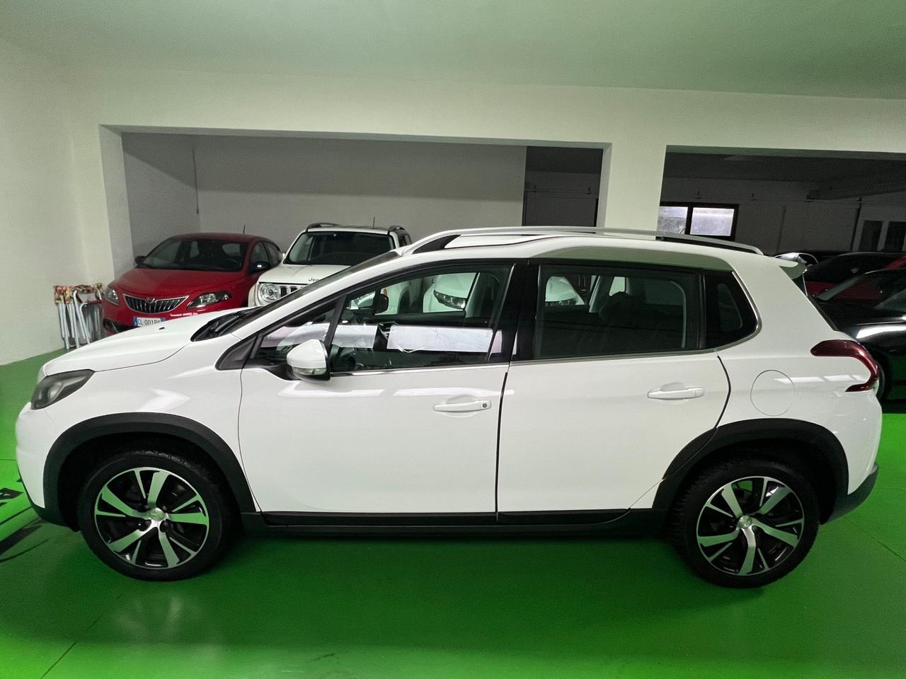 Peugeot 2008 PureTech Turbo 110 EAT6 S&S Allure