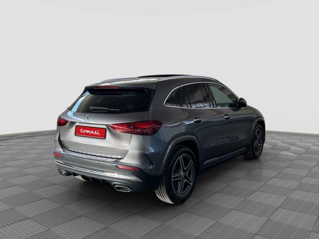 MERCEDES-BENZ CLA sse GLA GLA 200 d Automatic AMG Line Advanced Plus