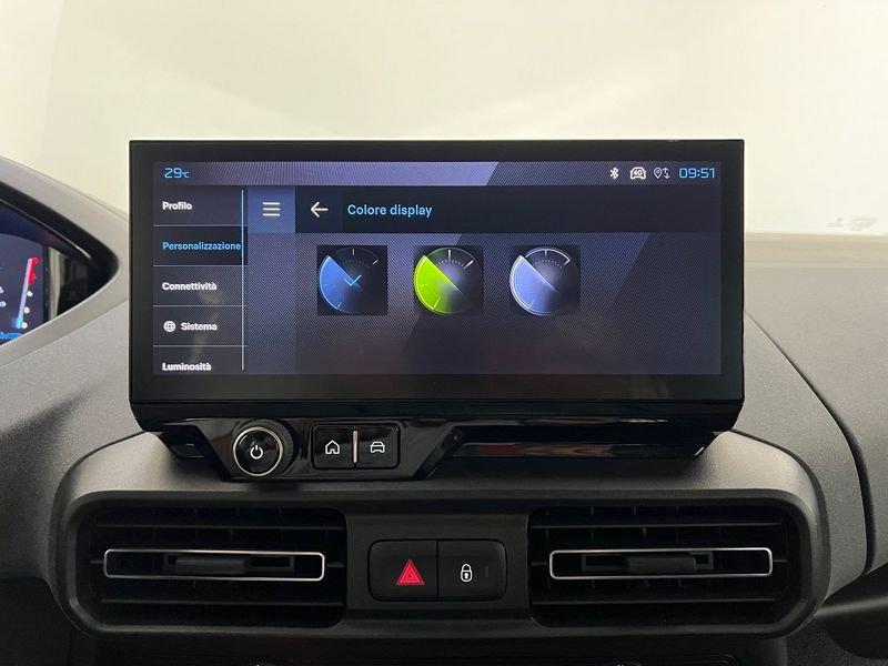 Peugeot Rifter Rifter Mix BlueHDi 1.5 100 S&S Allure Standard
