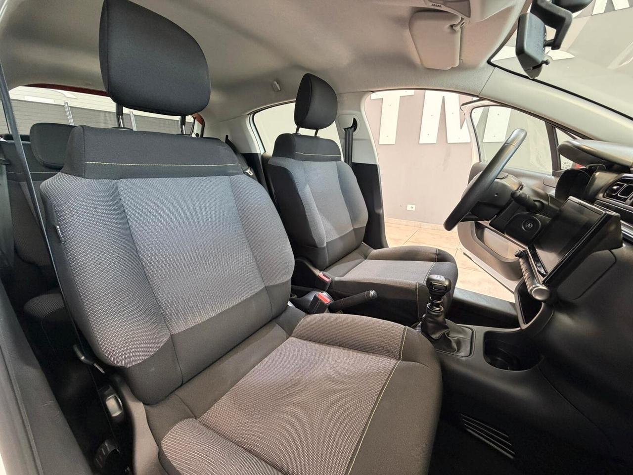 Citroen C3 BlueHDi 100 S&S Feel