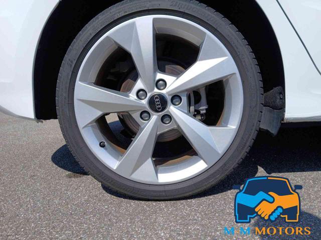 AUDI A3 SPB 40 TFSI e S tronic Business Advanced!
