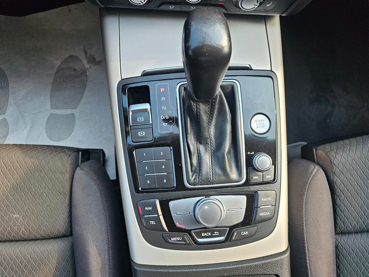 Audi A6 Avant 2.0 TDI 190 CV ultra S tronic Quattro