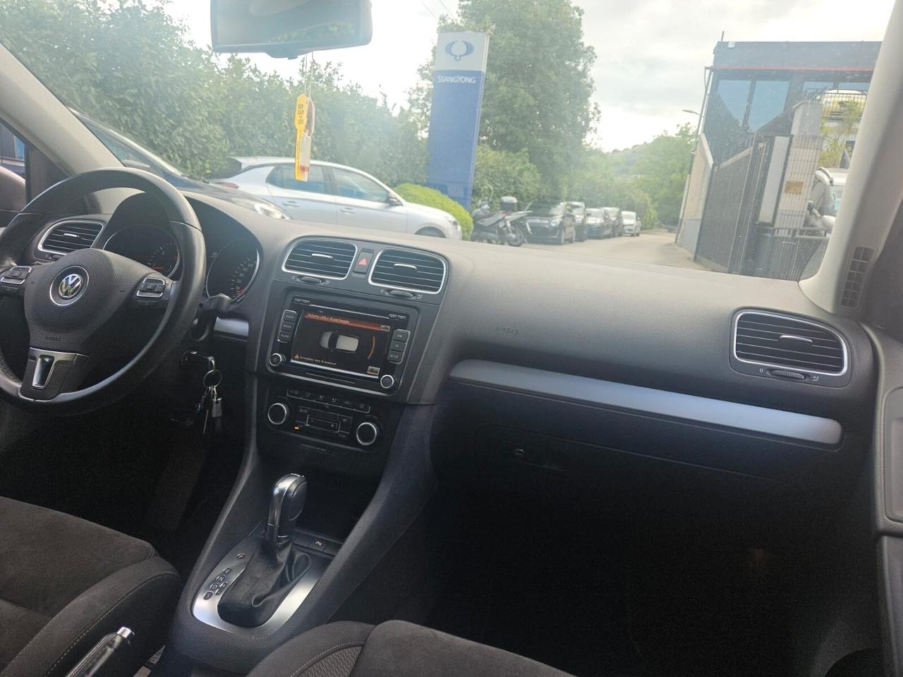 Volkswagen Golf 1.6 TDI DPF DSG 5p. Highline