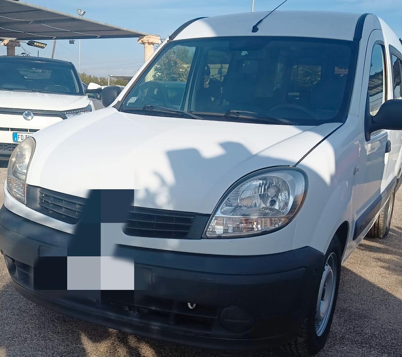 Renault Kangoo Trasporto Disabili
