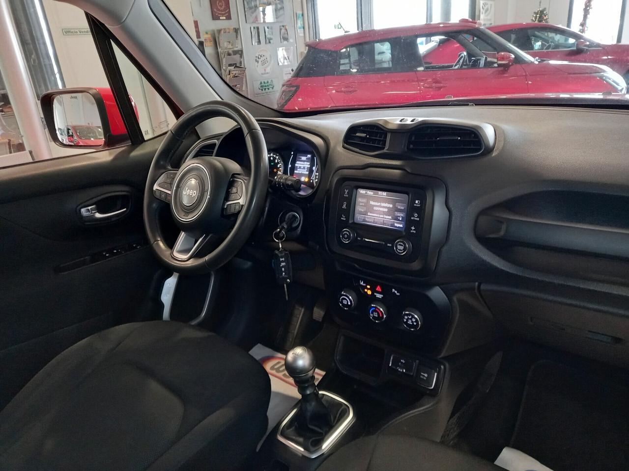 Jeep Renegade 1.0 T3 Longitude