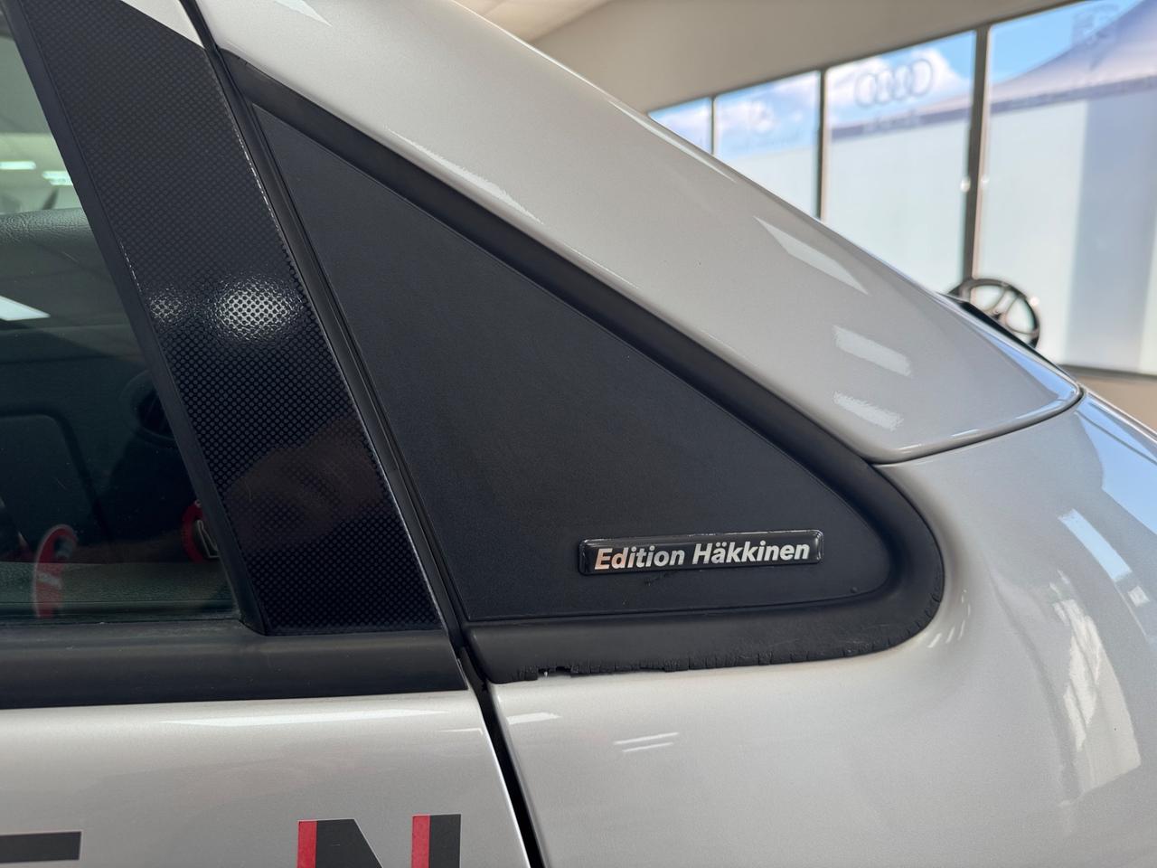 Mercedes-benz A 160 edition hakkinen