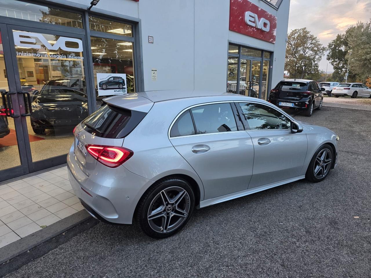 Mercedes-benz A 180 d Automatic Premium