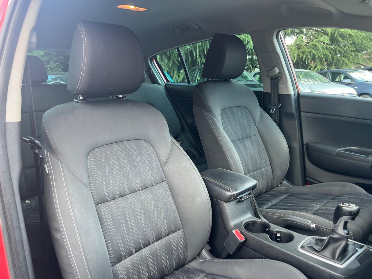 Kia Sportage 1.7 CRDI 2WD Cool