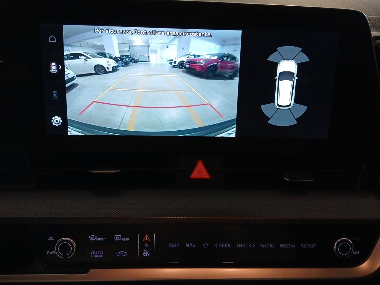 Kia Sportage 1.6 TGDi HEV AT Style 180CV TERMICO TOTALI 225 CV