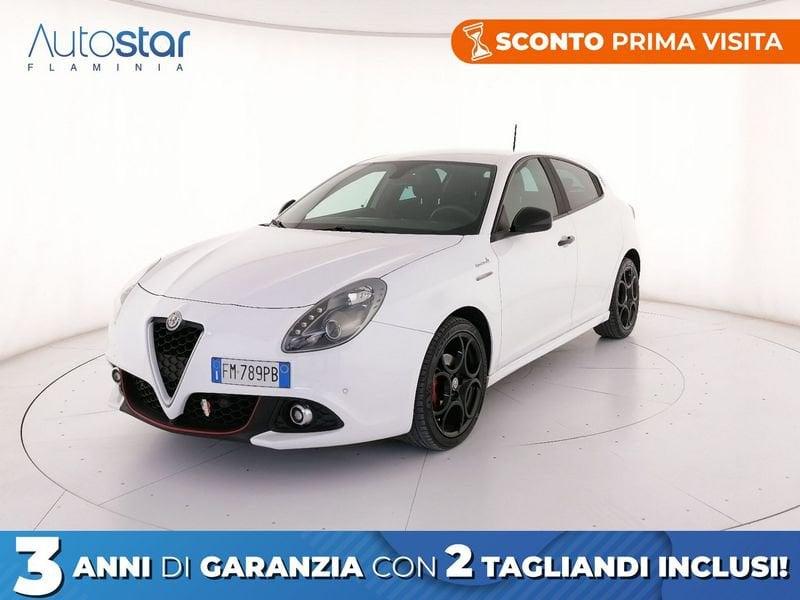Alfa Romeo Giulietta 1.6 jtdm Sport 120cv