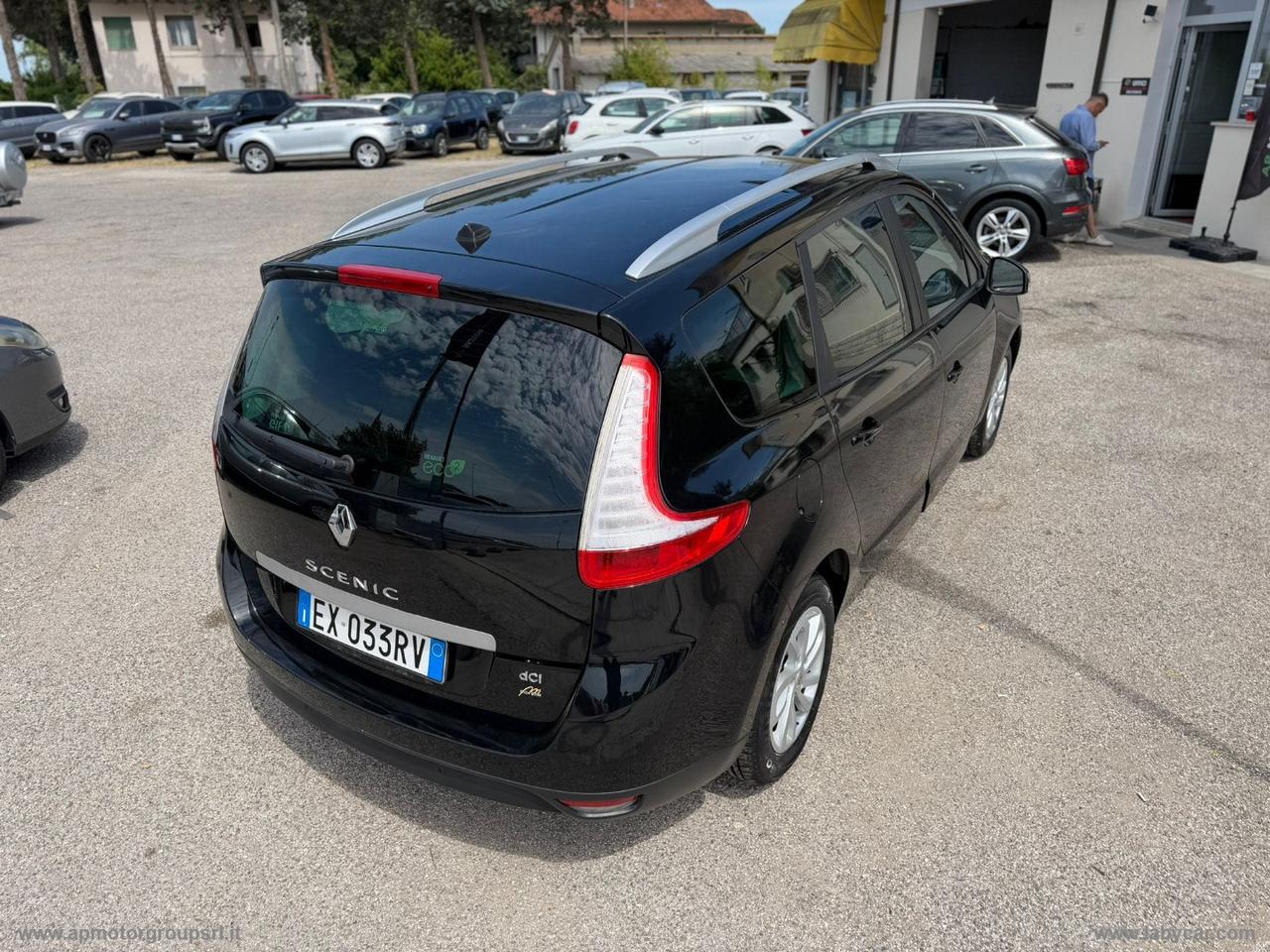 RENAULT Scénic 1.5 dCi 110 CV S&S Limited