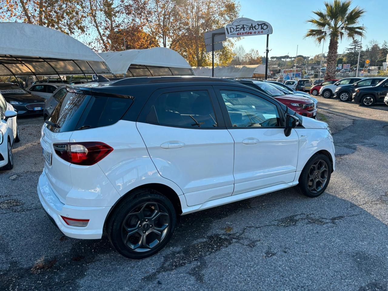 Ford EcoSport 1.5 Ecoblue 95 CV Start&Stop ST-Line